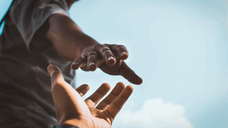 Moral barrier compassion_hero